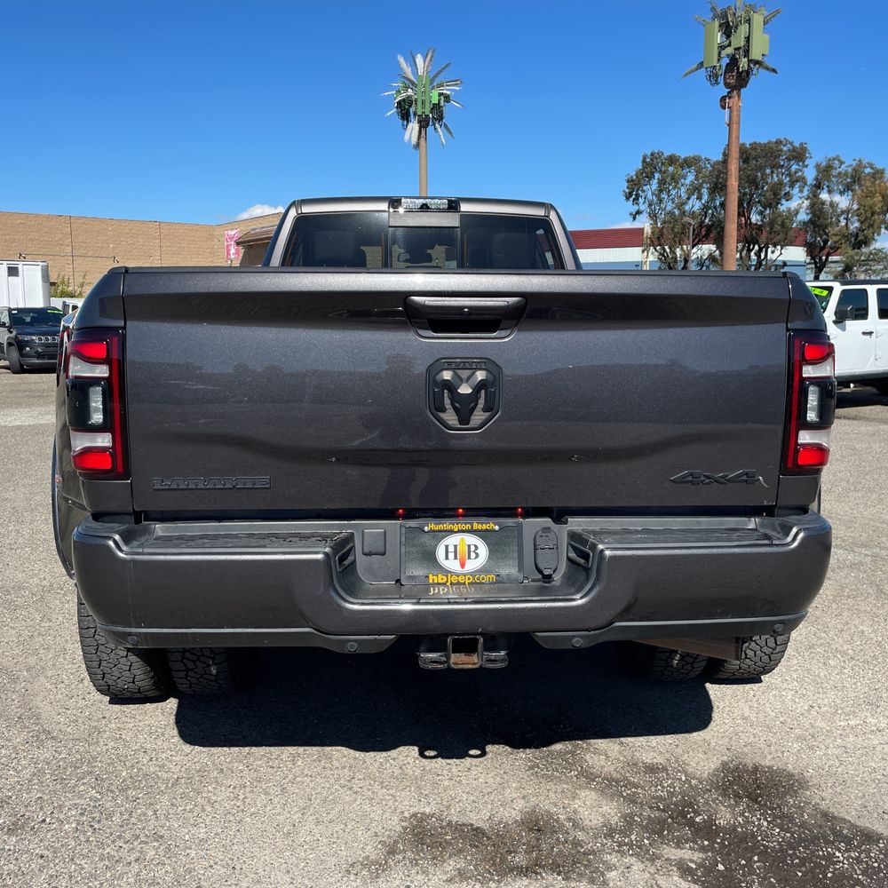 2021 Ram 3500 Laramie