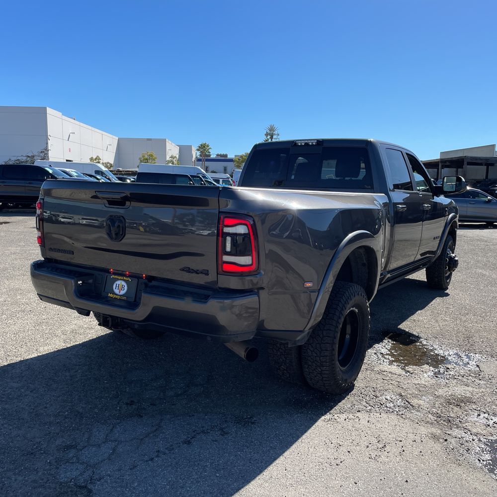 2021 Ram 3500 Laramie