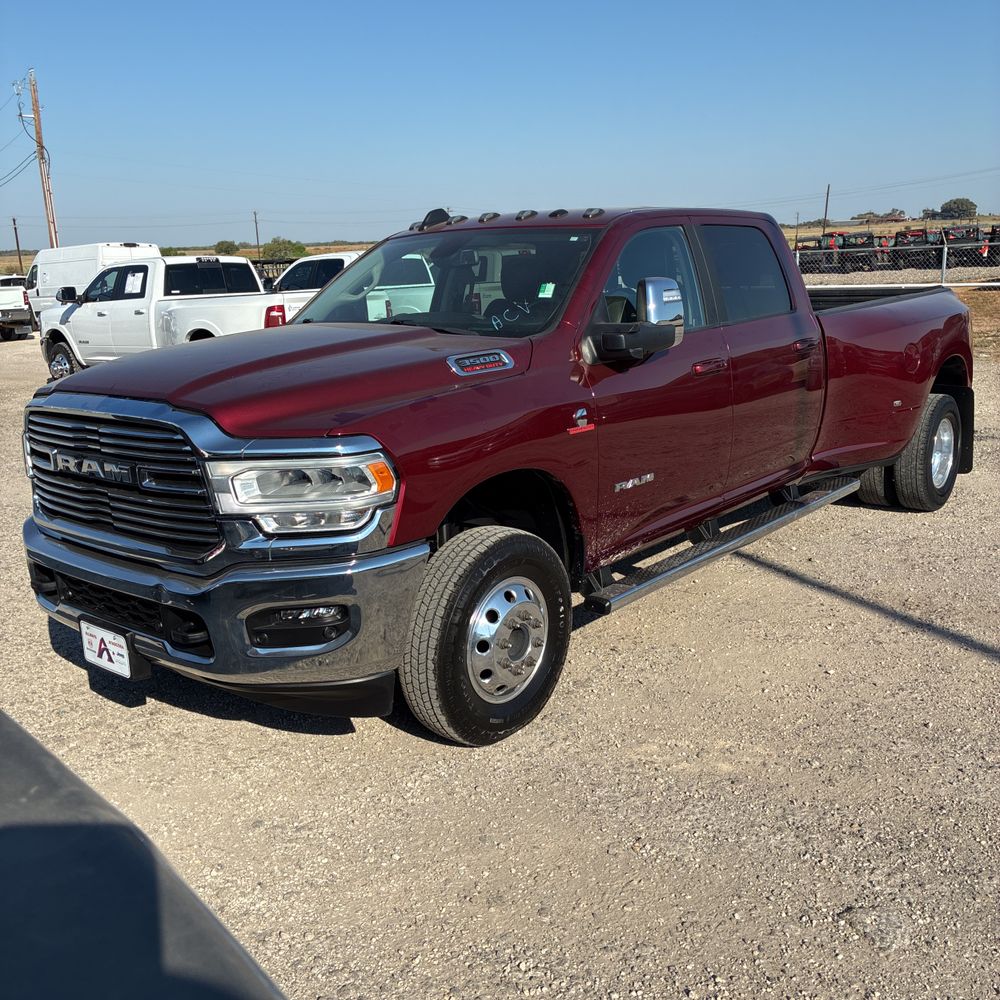 2023 Ram 3500 Laramie