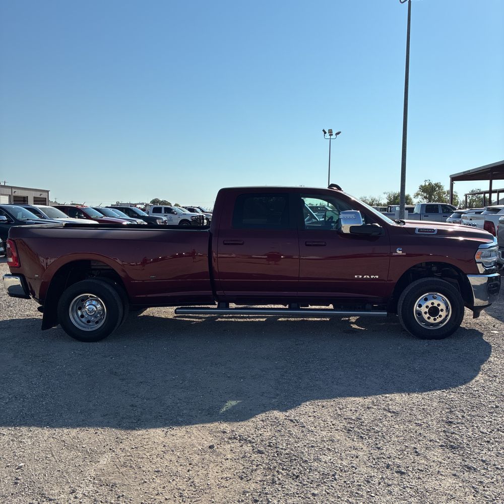 2023 Ram 3500 Laramie