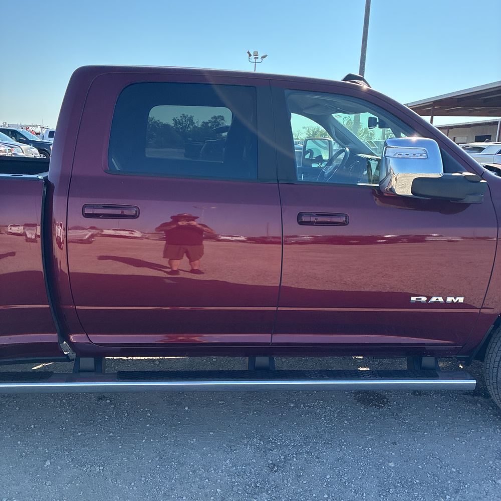 2023 Ram 3500 Laramie