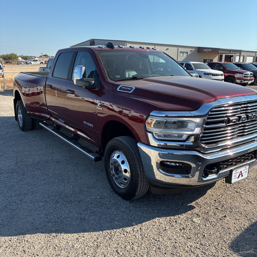 2023 Ram 3500 Laramie