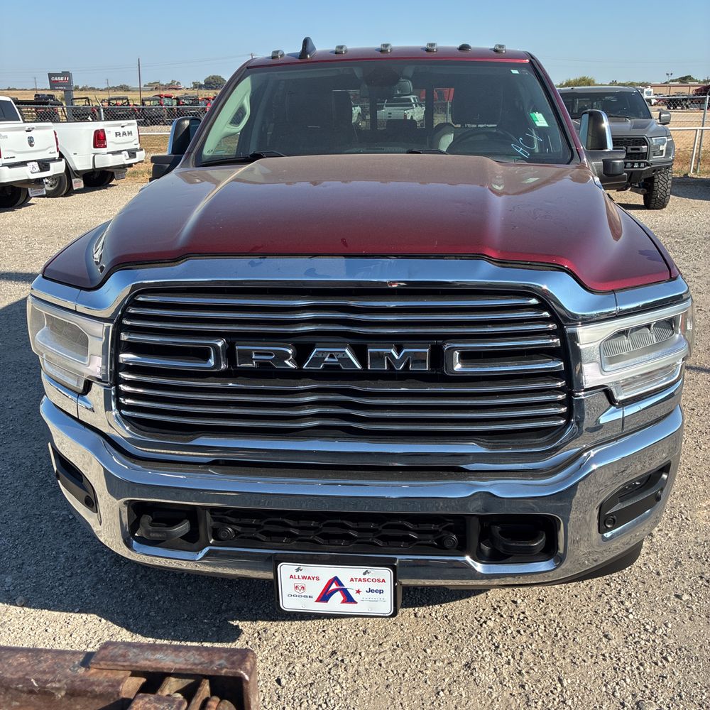 2023 Ram 3500 Laramie