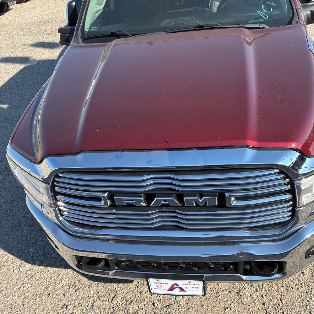2023 Ram 3500 Laramie