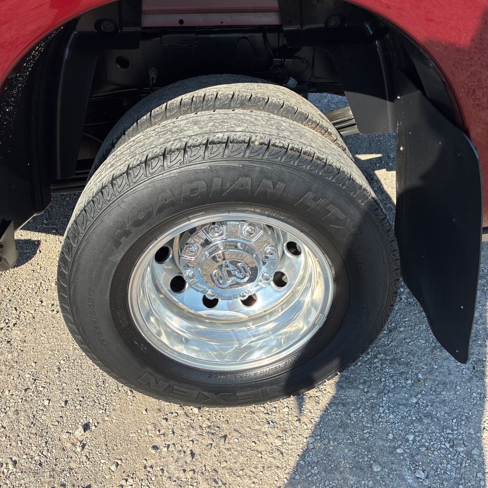 2023 Ram 3500 Laramie