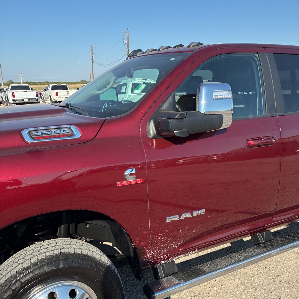 2023 Ram 3500 Laramie