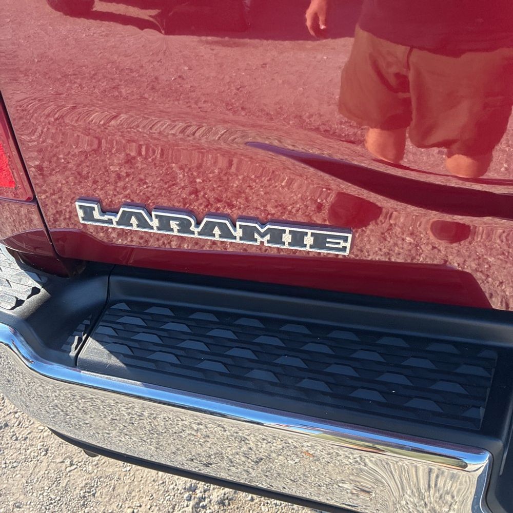 2023 Ram 3500 Laramie