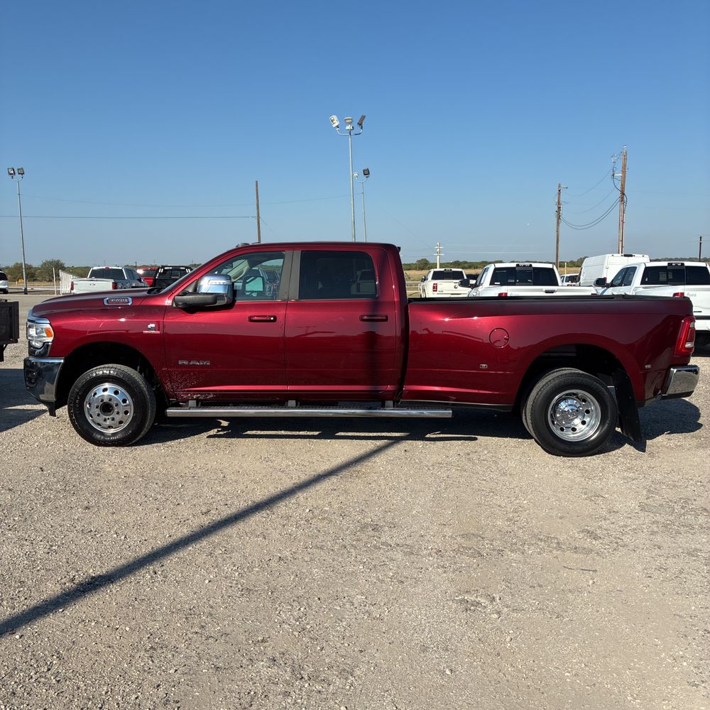 2023 Ram 3500 Laramie