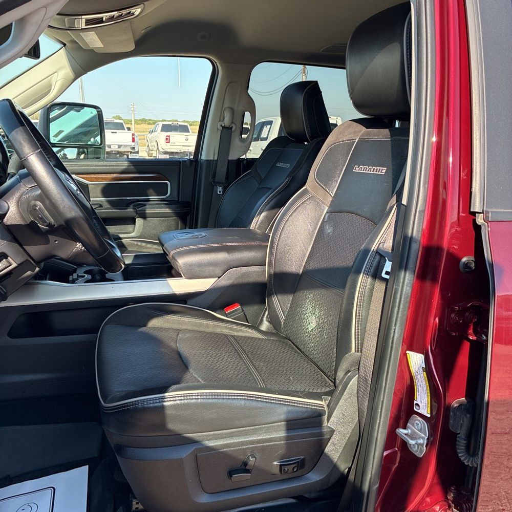 2023 Ram 3500 Laramie