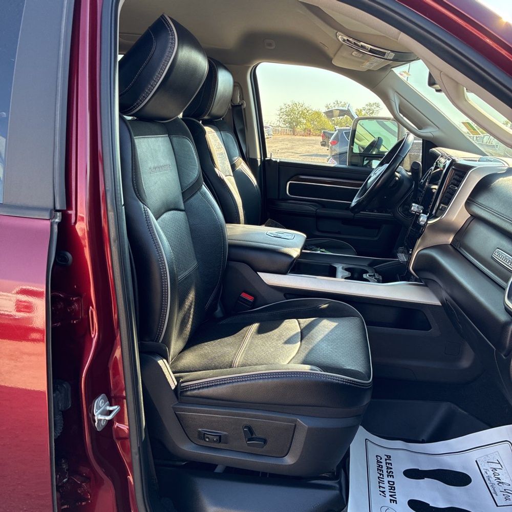 2023 Ram 3500 Laramie