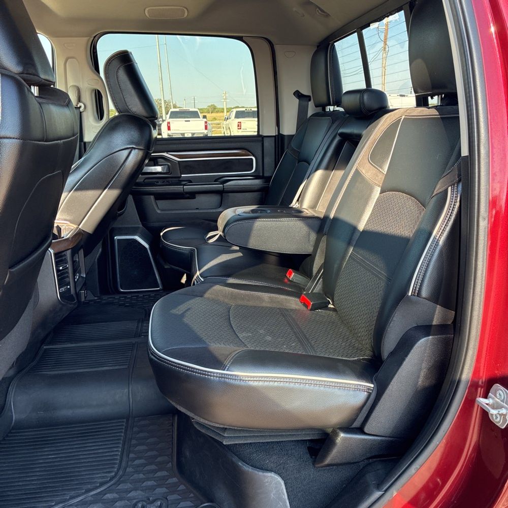 2023 Ram 3500 Laramie