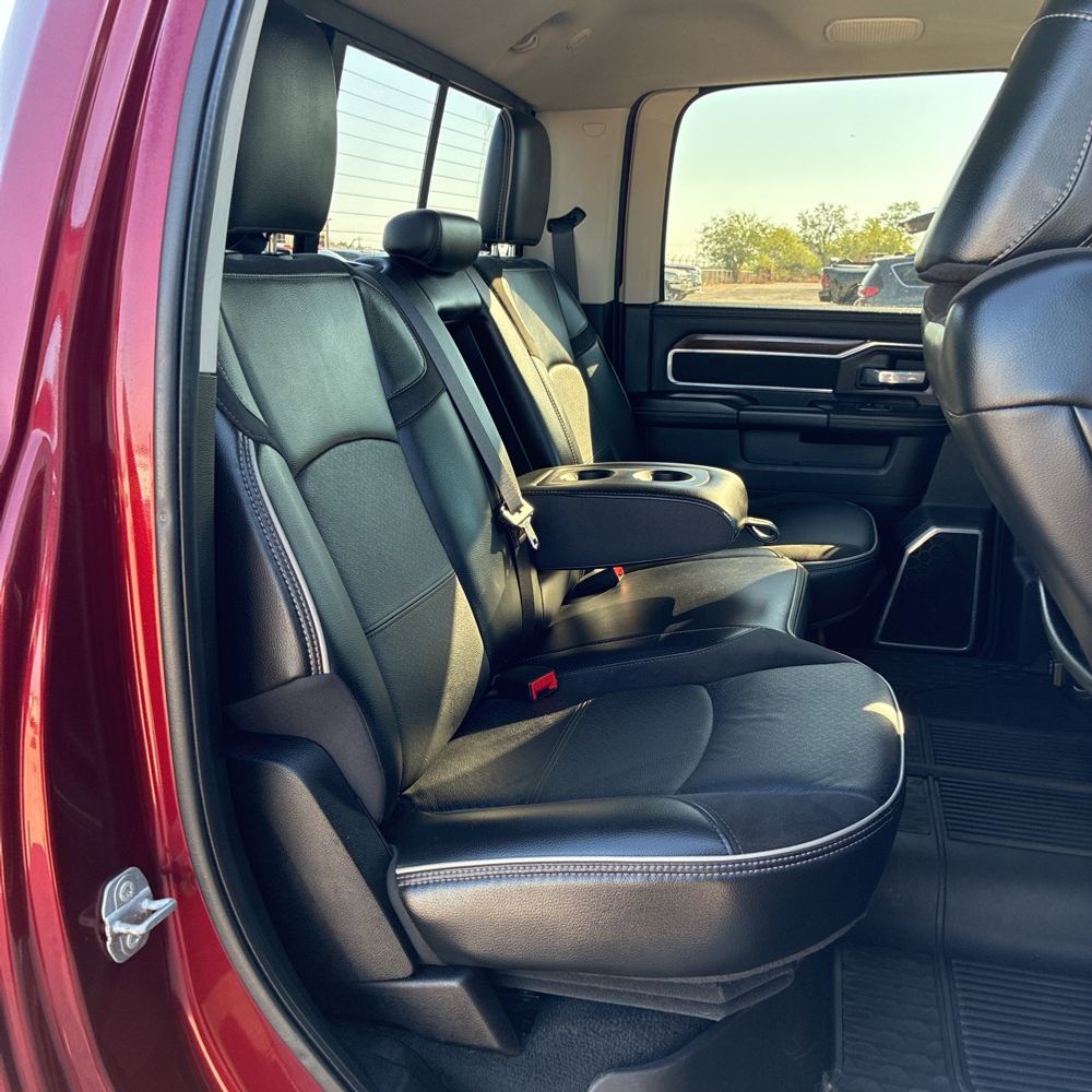 2023 Ram 3500 Laramie