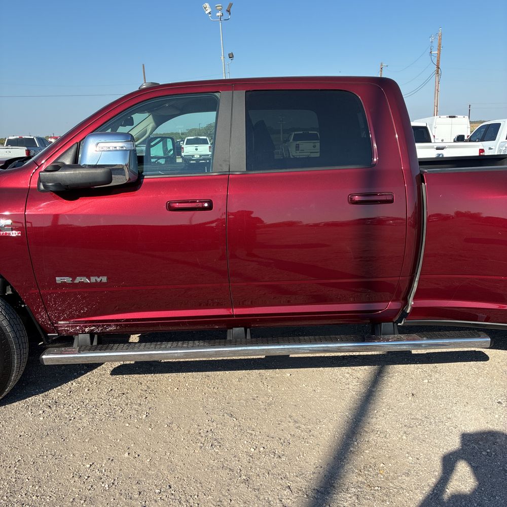 2023 Ram 3500 Laramie