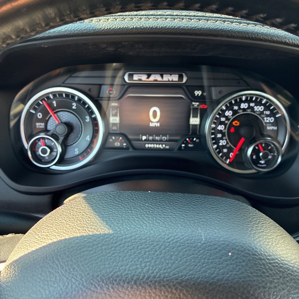 2023 Ram 3500 Laramie
