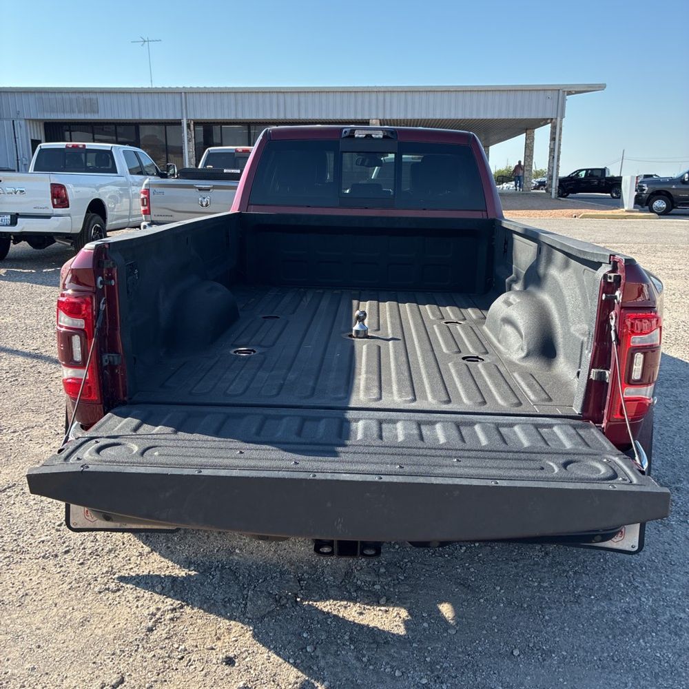 2023 Ram 3500 Laramie