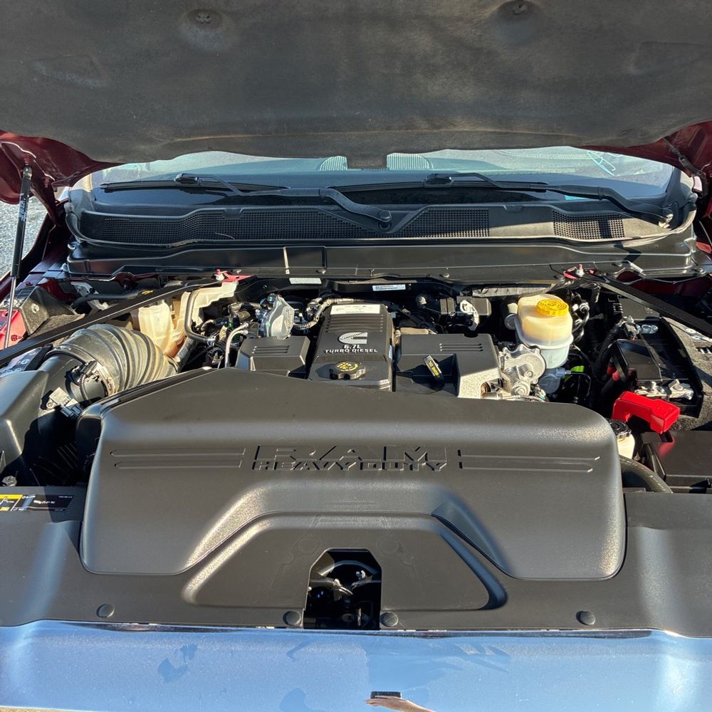 2023 Ram 3500 Laramie