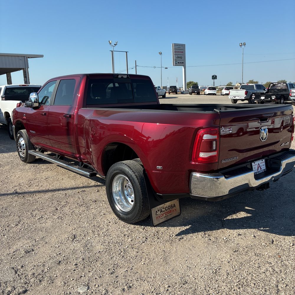 2023 Ram 3500 Laramie