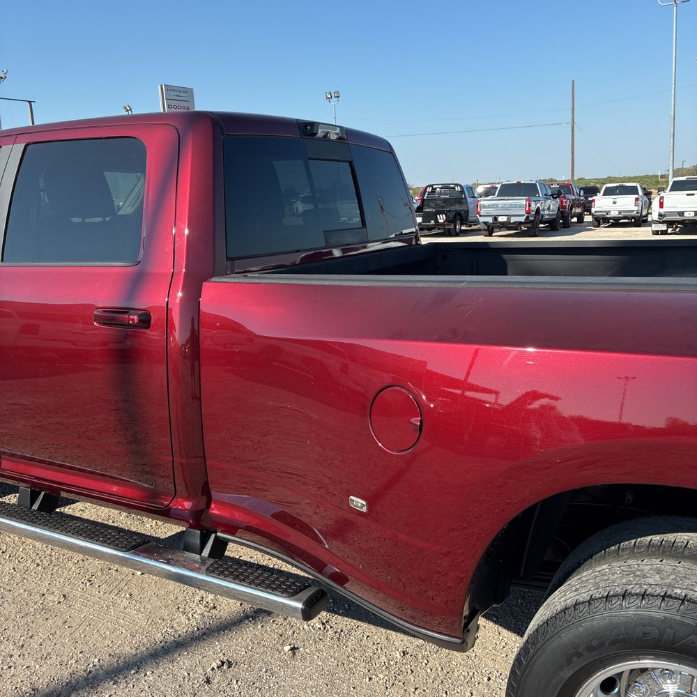 2023 Ram 3500 Laramie