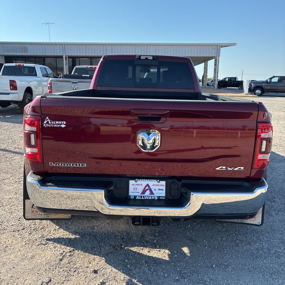 2023 Ram 3500 Laramie