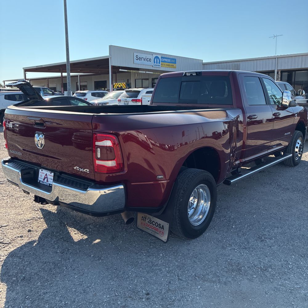 2023 Ram 3500 Laramie