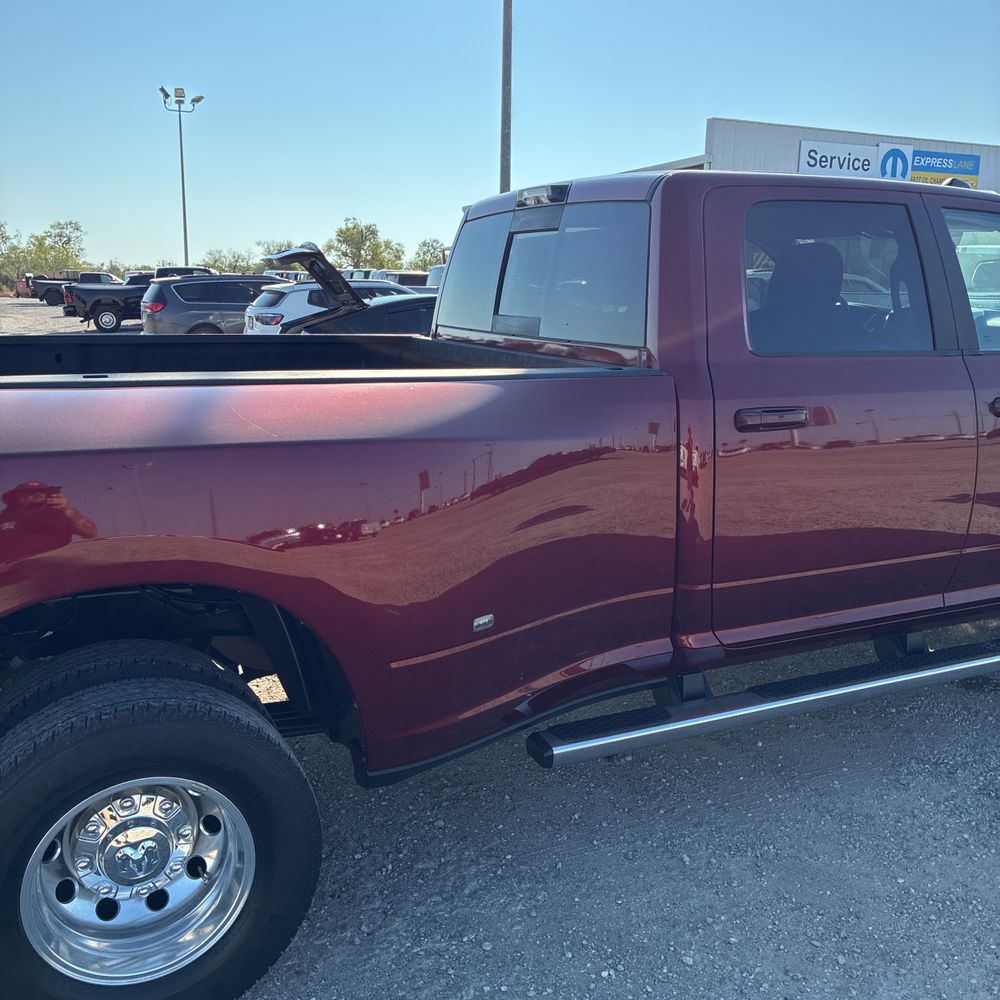 2023 Ram 3500 Laramie