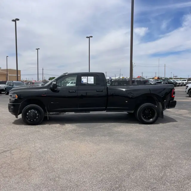 2024 Ram 3500 Laramie