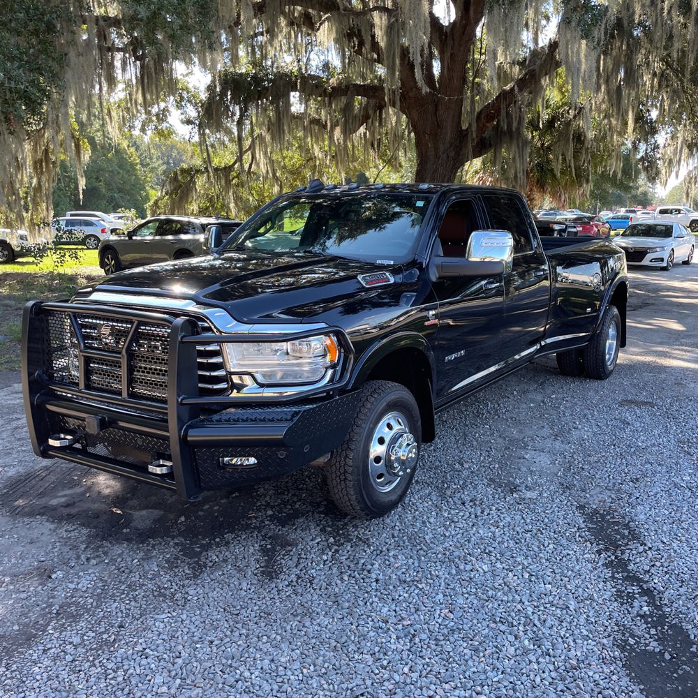 2024 Ram 3500 Longhorn