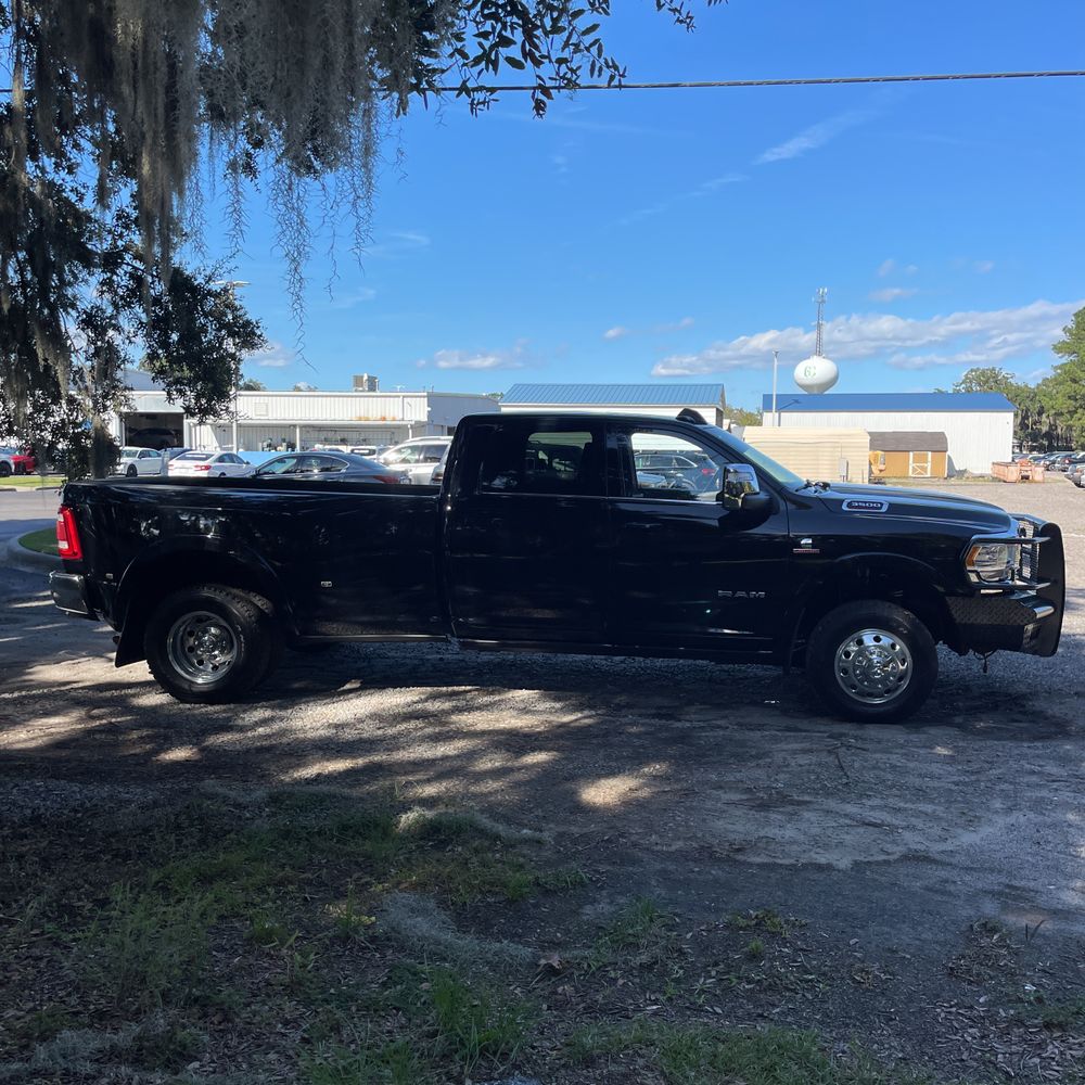 2024 Ram 3500 Longhorn