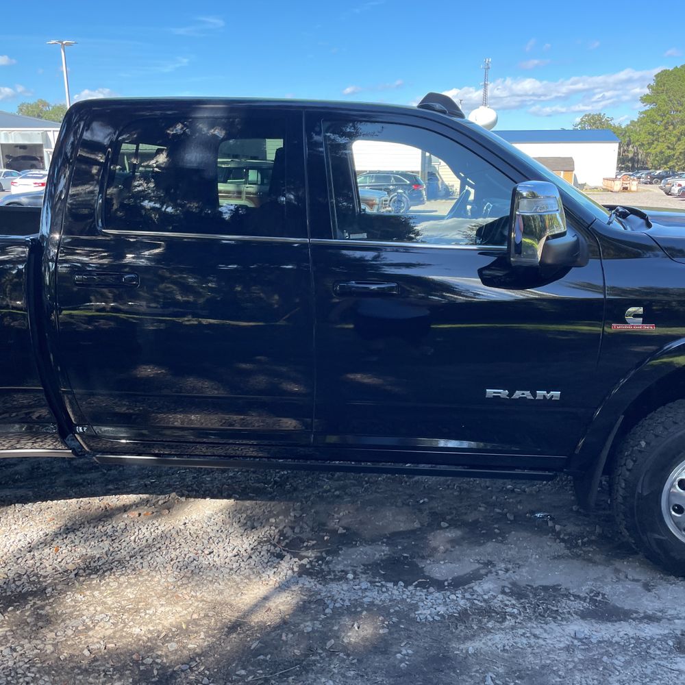 2024 Ram 3500 Longhorn