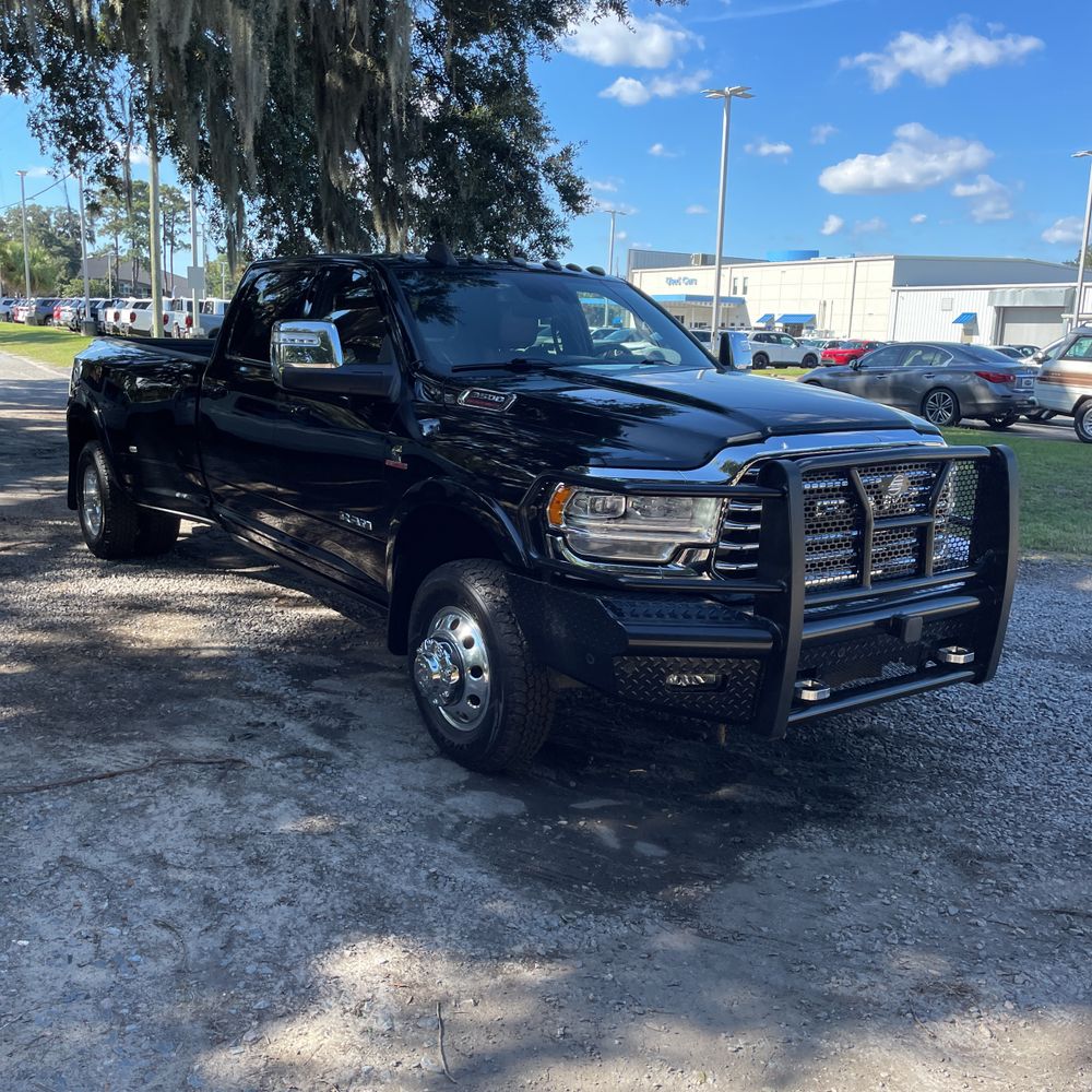 2024 Ram 3500 Longhorn