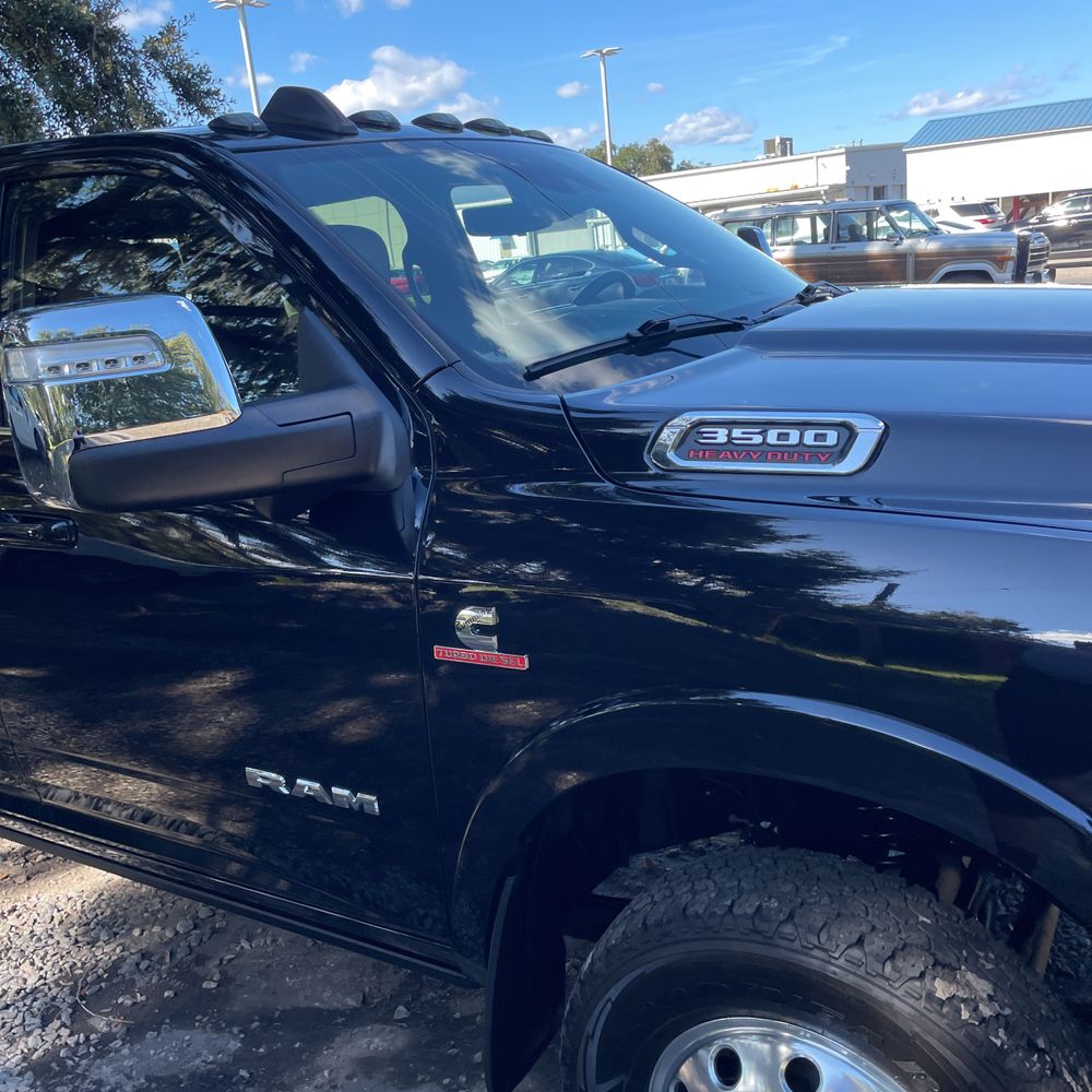 2024 Ram 3500 Longhorn
