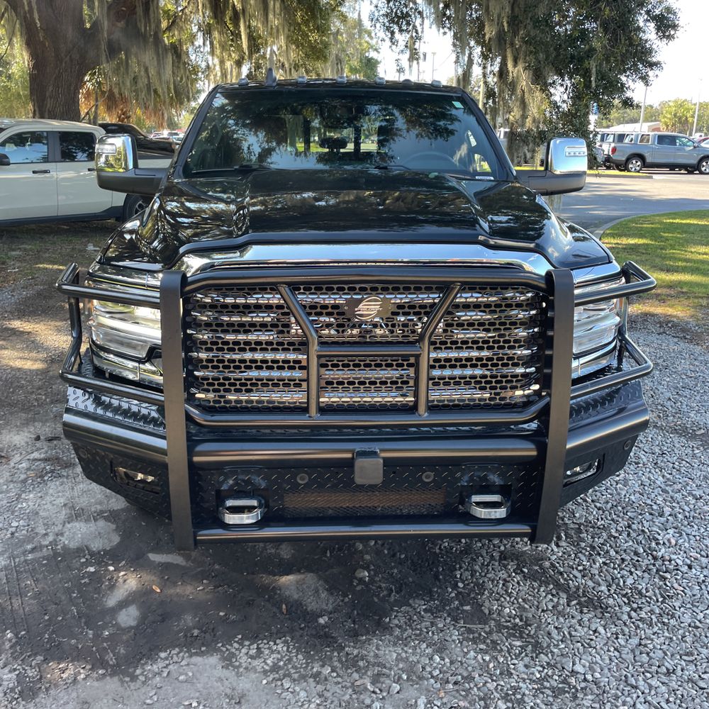 2024 Ram 3500 Longhorn