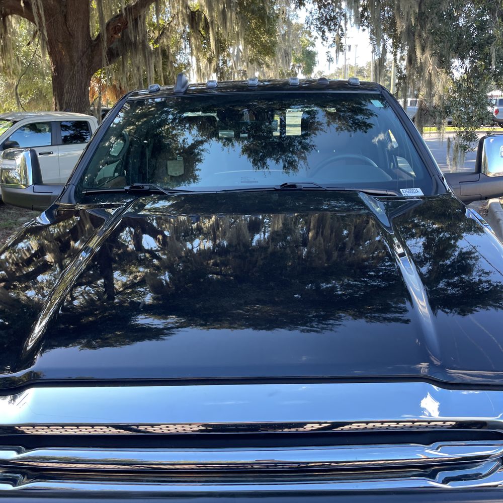 2024 Ram 3500 Longhorn