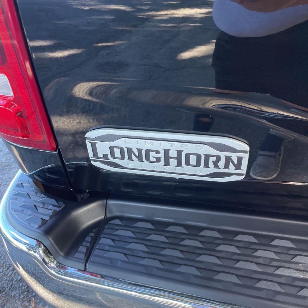 2024 Ram 3500 Longhorn