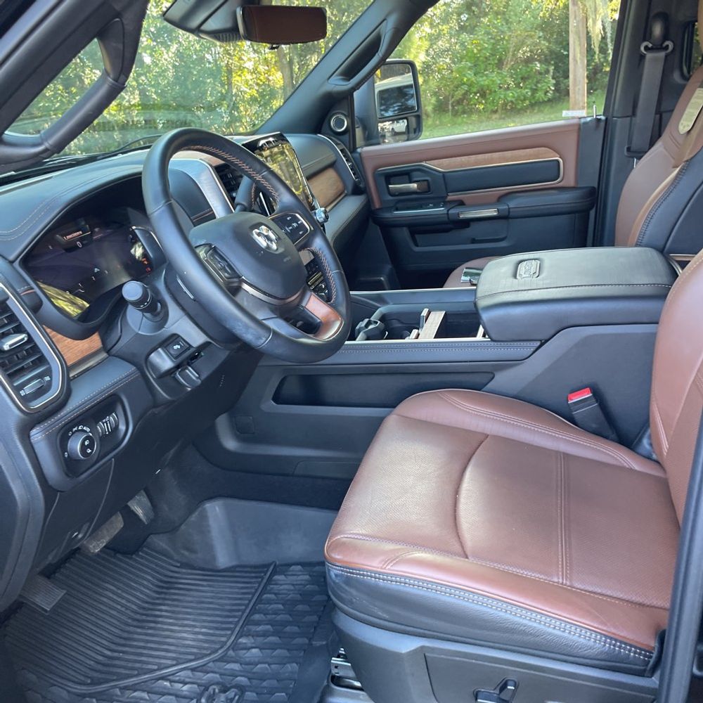 2024 Ram 3500 Longhorn