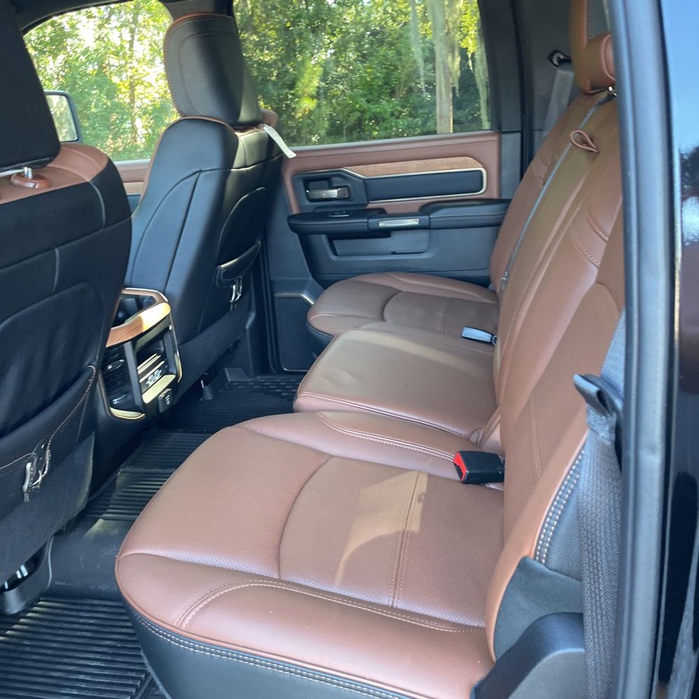 2024 Ram 3500 Longhorn