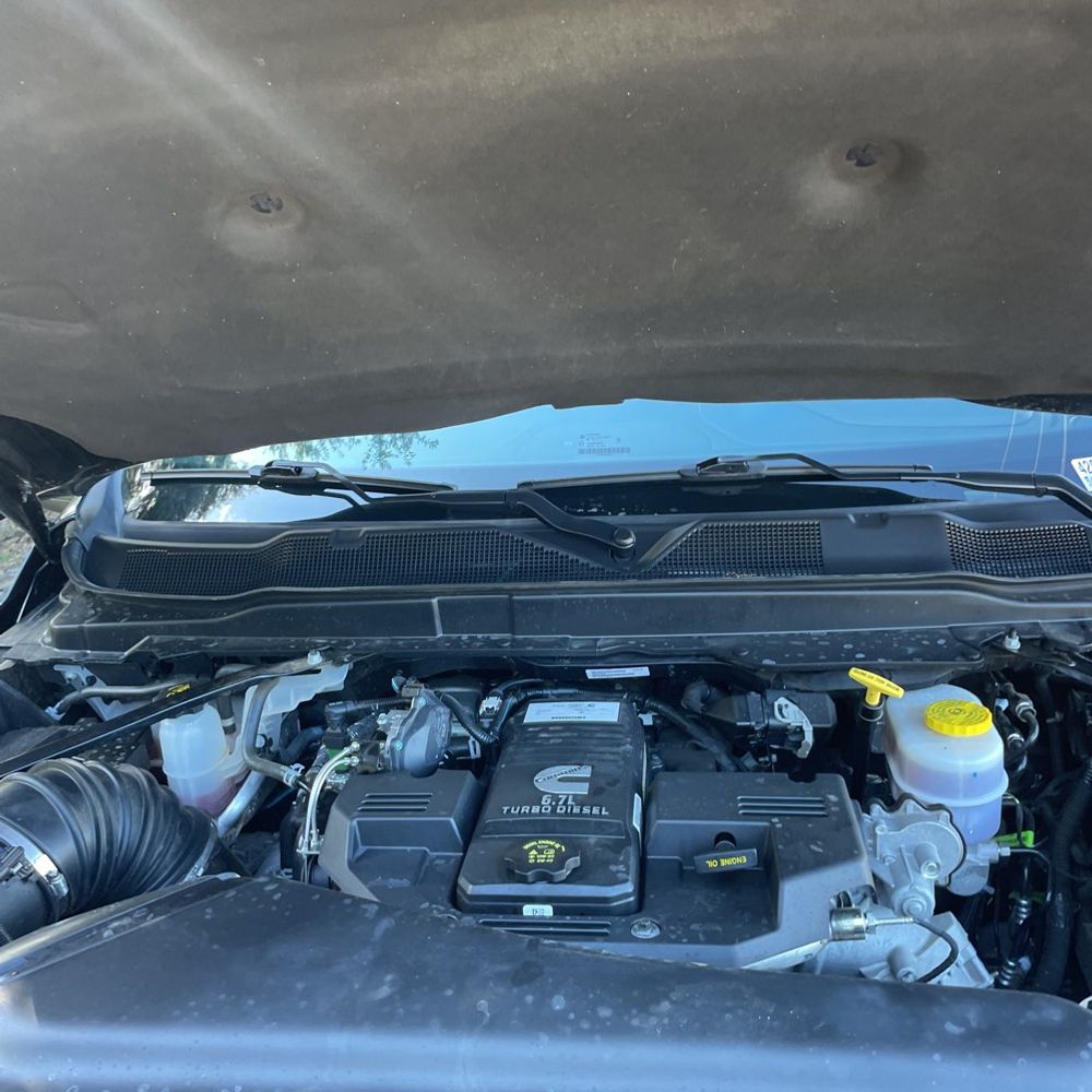 2024 Ram 3500 Longhorn