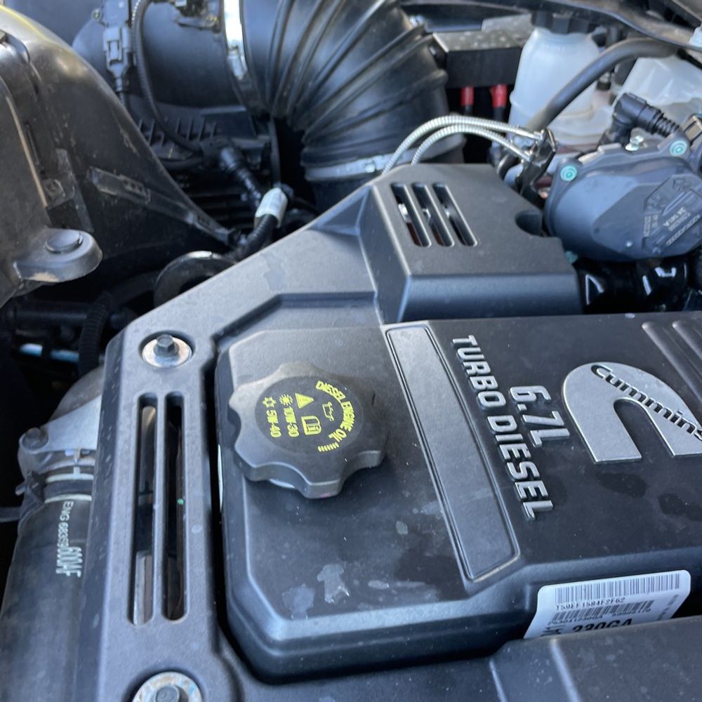 2024 Ram 3500 Longhorn