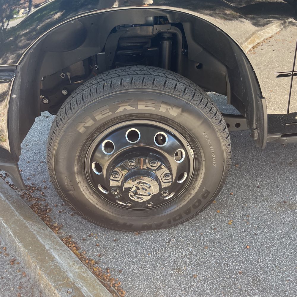 2025 Ram 3500 Laramie