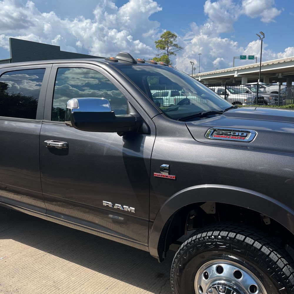 2020 Ram 3500 Laramie