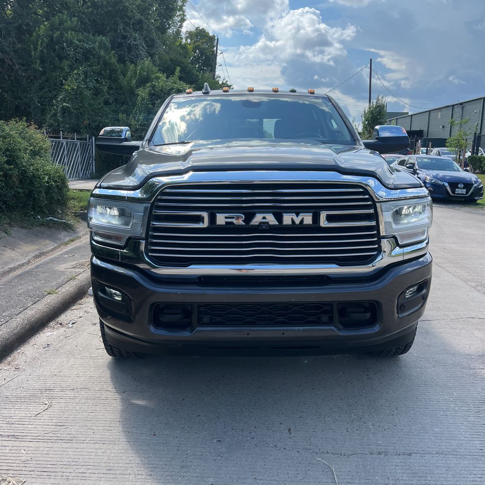 2020 Ram 3500 Laramie