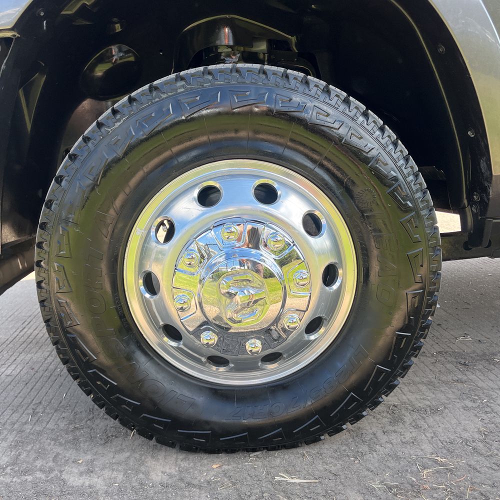 2020 Ram 3500 Laramie