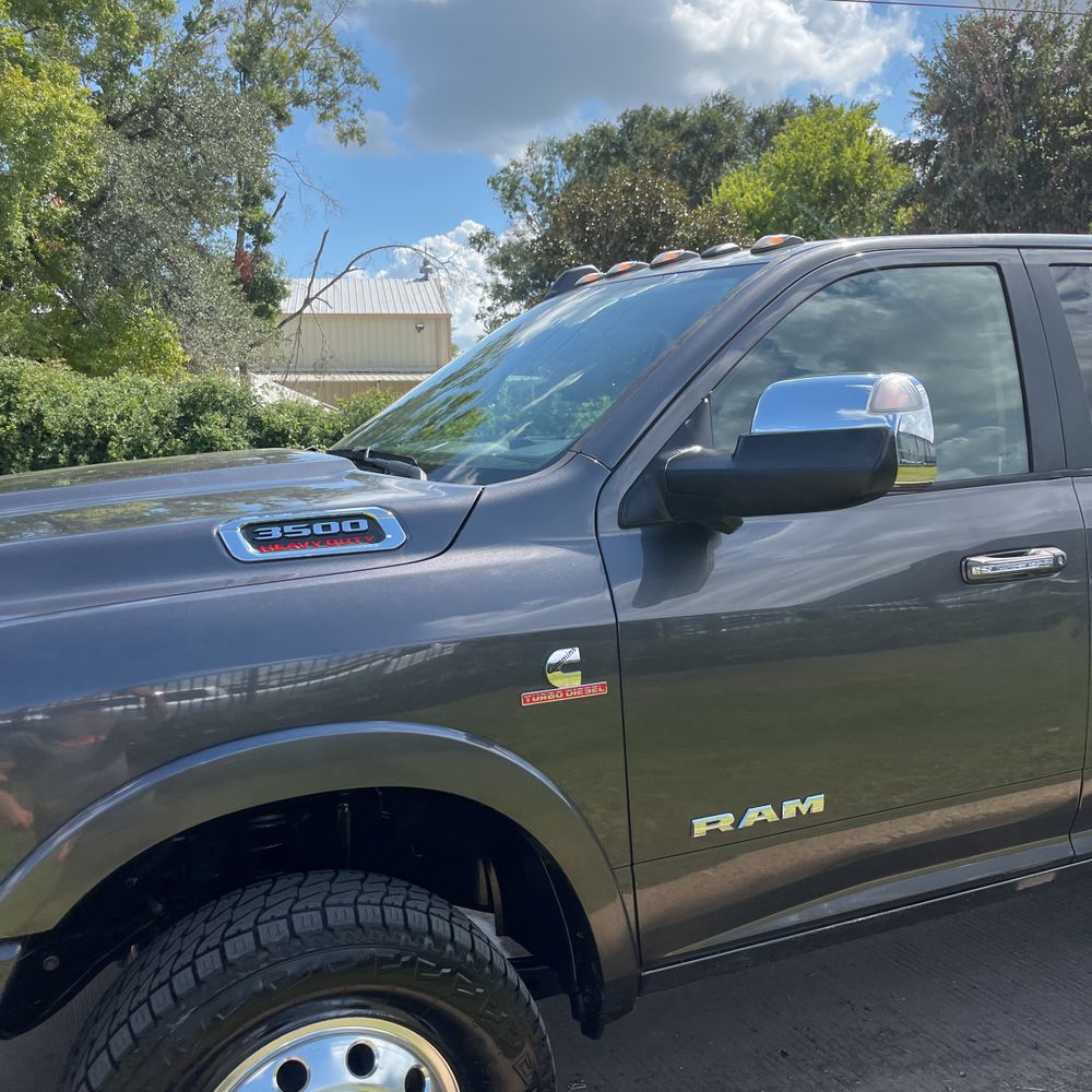2020 Ram 3500 Laramie