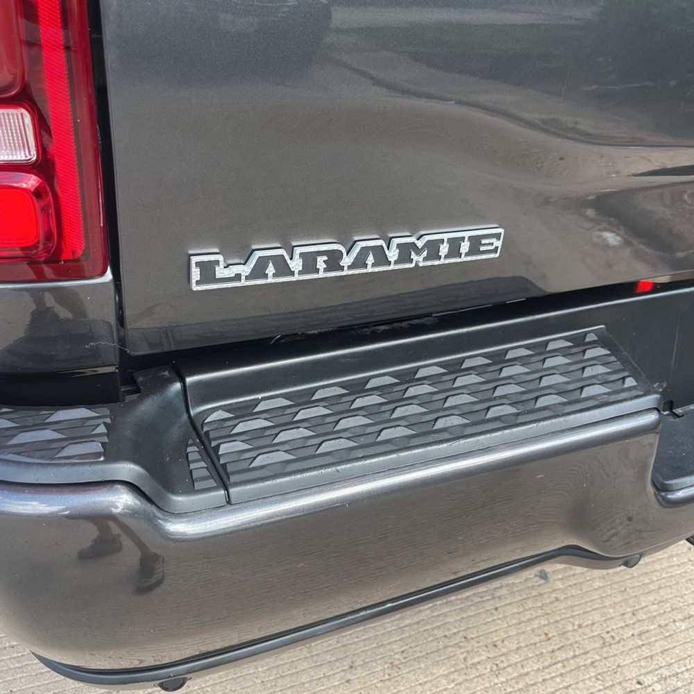 2020 Ram 3500 Laramie