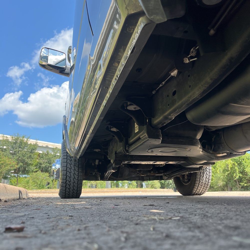 2020 Ram 3500 Laramie