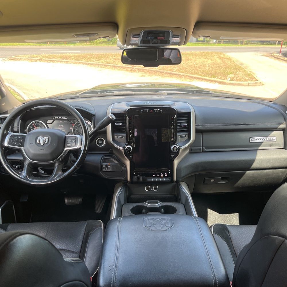 2020 Ram 3500 Laramie