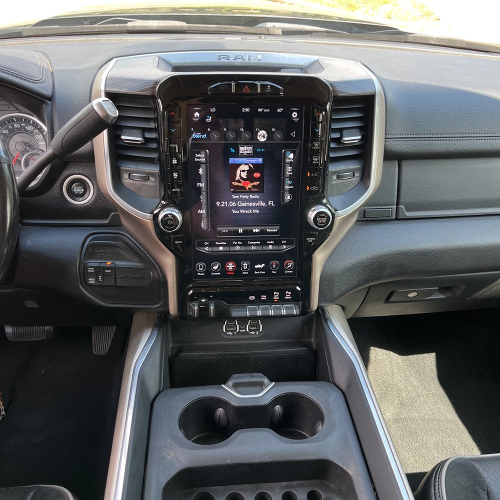 2020 Ram 3500 Laramie