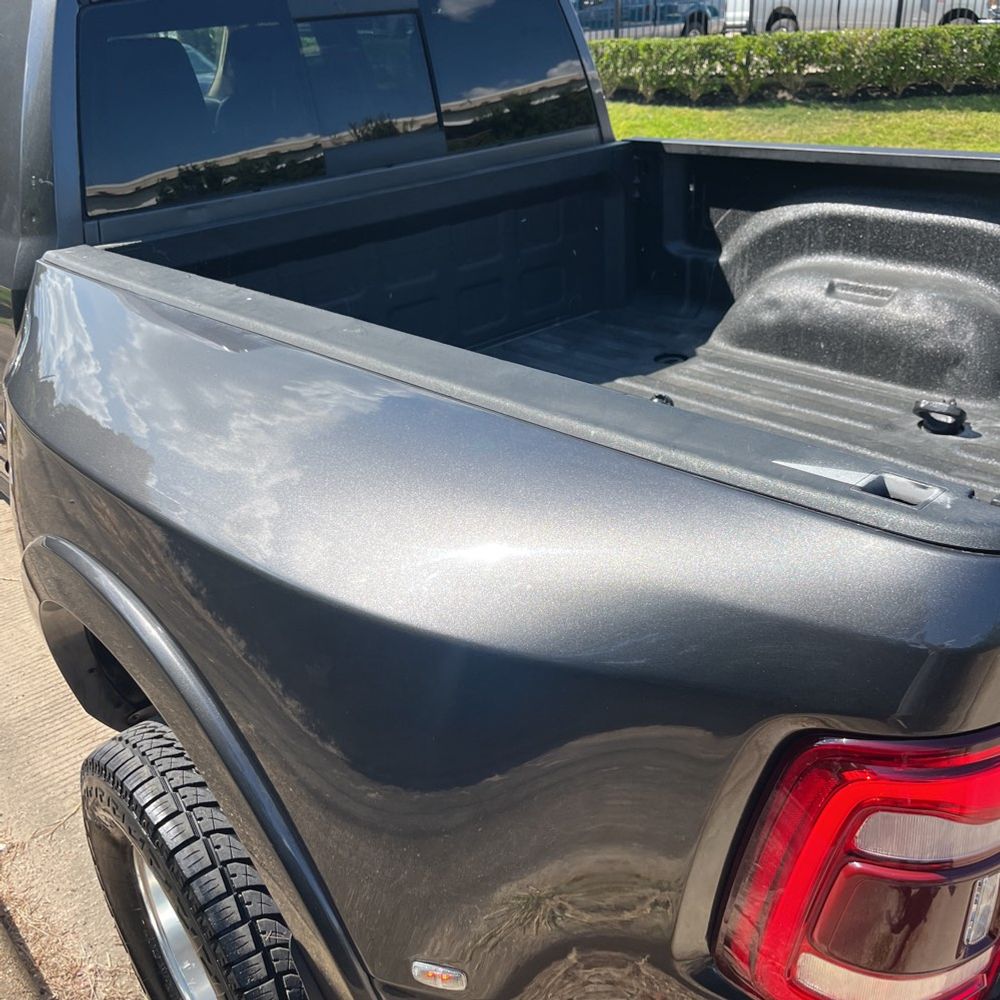 2020 Ram 3500 Laramie