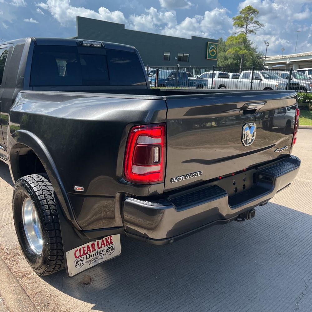 2020 Ram 3500 Laramie