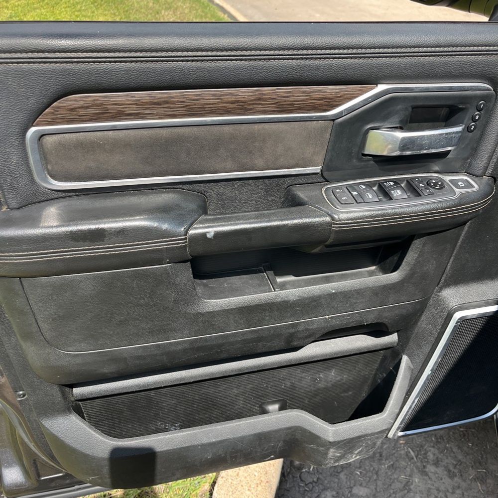 2020 Ram 3500 Laramie